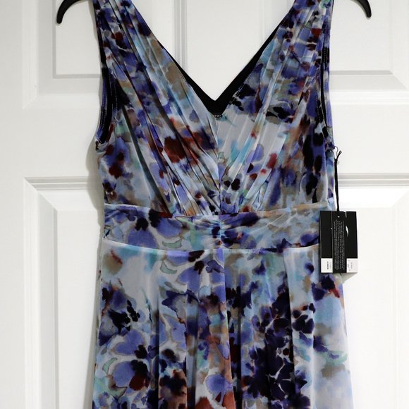 vera wang petite dresses